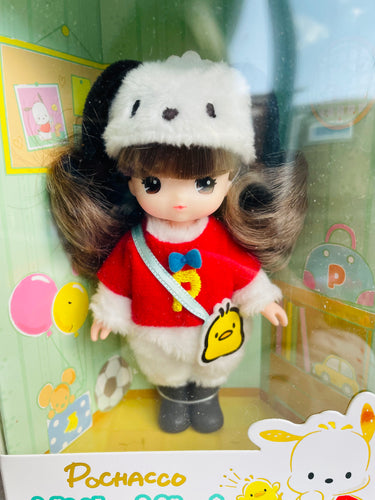 Sanrio Pochacco x Little Mimi Doll Sanrio